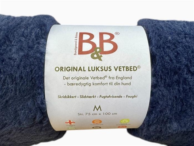 Vetbed - Original Royal Navy blue