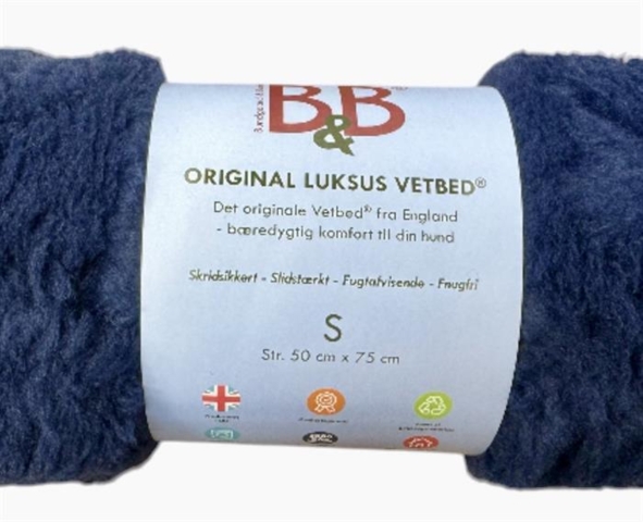Vetbed - Original Royal Navy blue