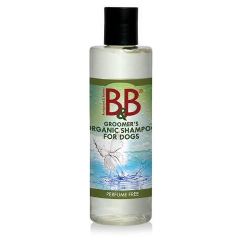 B&B Økologisk Neutral shampoo