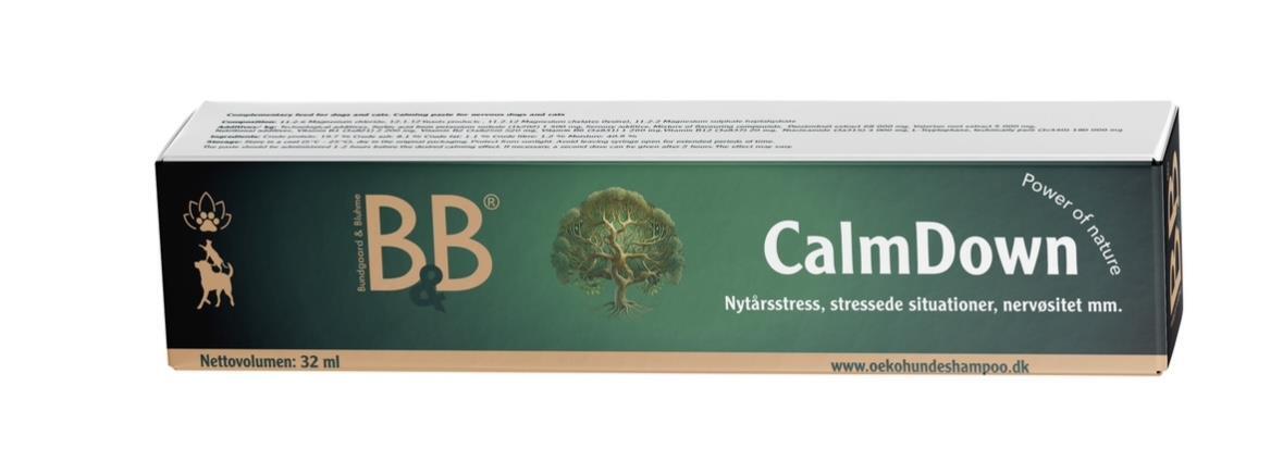 B&B - CalmDown 32 ml