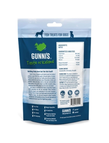 Gunnis - Vafler Havkat 71g