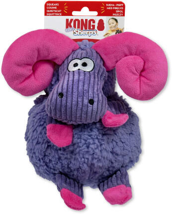 KONG - Sherps Floofs Big Horn M 23x19x11,5 cm.
