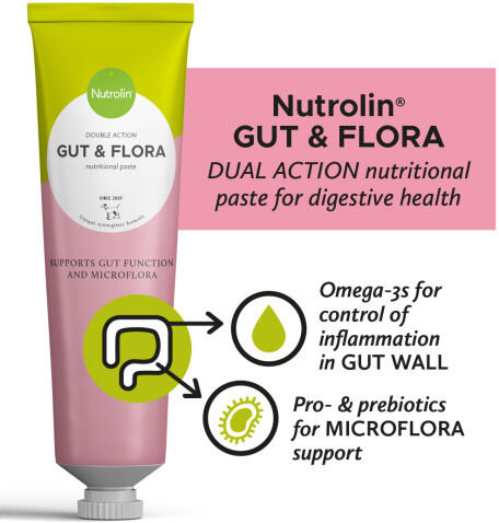 Nutrolin - Gut & Flora Paste