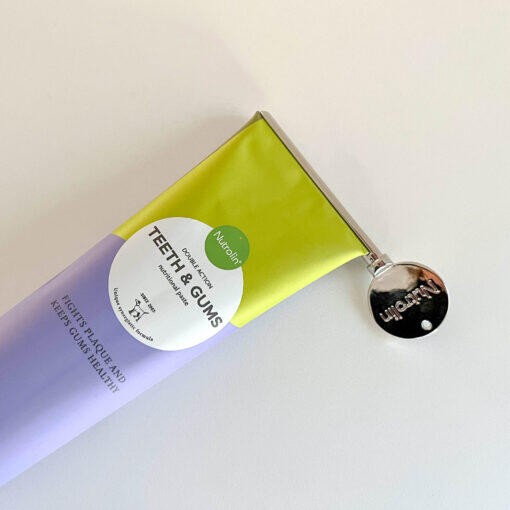 Nutrolin - TEETH & GUMS paste, 600 g