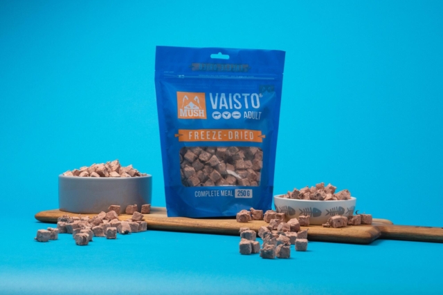 Mush - Vaisto® Blå Freeze-Dried, 800 g