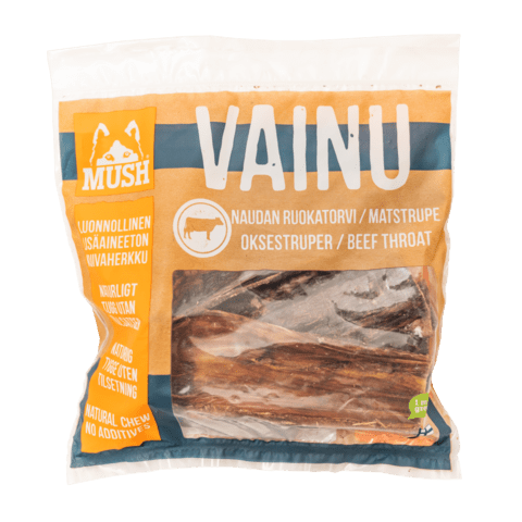Mush - VAINU Oksestrube 220 g