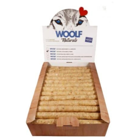 Woolf - Natural Sticks Beef & Tripe, 22cm