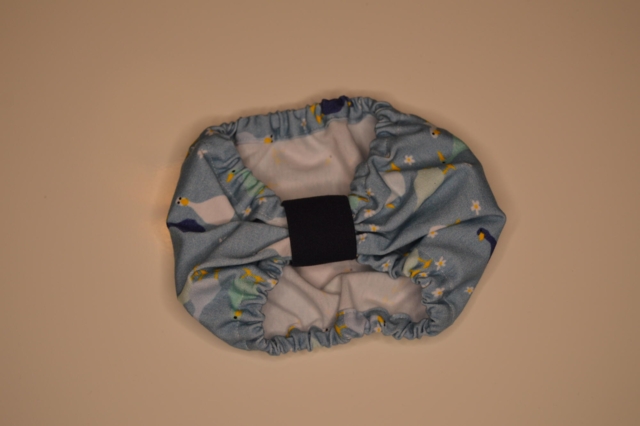 Snoods / Øresbeskytter ( Ænder / Hvalpestørrelse )