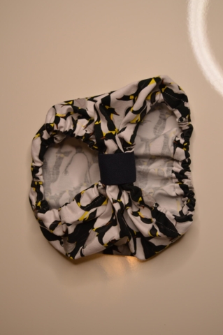 Snoods / ørebeskytter ( Pingvin / Stor størrelse )