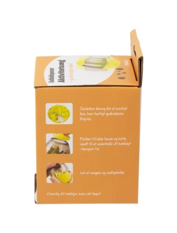 Nordic Paws - Aktivitets æg, Grøn