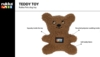 Rukka Pets - Teddy Toy