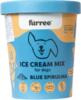 Furree - Ice Cream Mix, Blue Spirulina