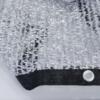 Dogman Silver Cloth Shadow Silver 4 m * 4 m