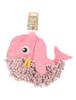 Flamingo - Snusemåtte Hvalp Morgano 38cm