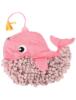 Flamingo - Snusemåtte Hvalp Morgano 38cm
