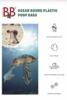 B&B - Hundeposer fra ocean-bound plastik (120 poser)