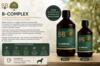 B&B - B-Complex - Flydende 250 ml.