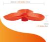 PetDreamHouse - SPIN Bougainvillea, Orange