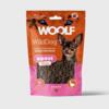 Woolf - WildDog Soft Goose Bites 100g