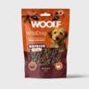 Woolf - WildDog Soft Ostrich Bites 100g