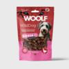 Woolf - WildDog Goose & Cod Twisties 100g