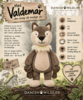 B&B - Danish Wildlife Ulv (Valdemar)