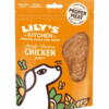 LILY'S KITCHEN - SIMPLY GLORIOUS CHICKEN JERKY 70g