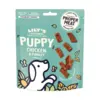 LILY'S KITCHEN - CHICKEN & TURKEY NIBBLES FOR PUPPIES 70G