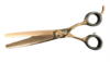 B&B Effeiler scissor 6,5" Rosegold