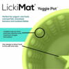 LickiMat - Yoggie Pot