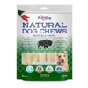 Frigera - Natural Dog Chews  Buffalo chips 250gr