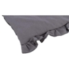 Trixie - Amelie lying mat, 70*50 cm, dark grey