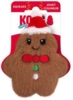 KONG - Holiday Snuzzles Mini Ginerbread XS