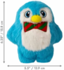 KONG - Holiday Snuzzles Penguin S