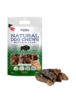 Frigera - Natural Dog Chews Bøffel Lunger 250gr