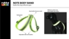 Rukka Pets Note Body Band