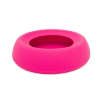 Dogman - Anti-skvulp Skål Sara Rosa 470ml