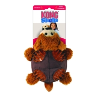 Kong - Legetøj Shells Bjørn Brun S