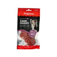 Dogman - Meaty Lammedaljoner, 80 g