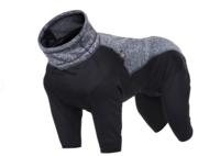 Rukka Pets - Subrima knit overall, grå