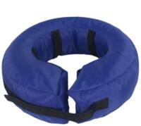 FioniaVet - Oppustelig Krave, Nylon, M