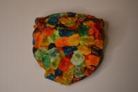 Snoods / Ørebeskytter ( Vingummi, stor størrelse )