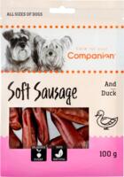 Companion - Soft Sausage (and) - 100 g