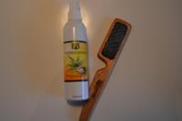 Pakketilbud: Dutbørste + B&B 3i1 Solspray