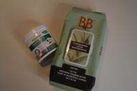 Pakketilbud: B&B renseservietter + Vet's Best Clean teeth finger pads