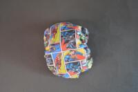 Snoods / ørebeskytter ( Superhelte, Hvalpestørrelse )