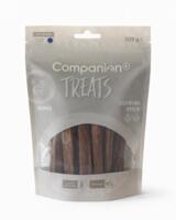 Companion+ - Vital Tyggestænger med hest og hørfrøolie, 100g