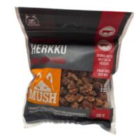 MUSH - Minisnack Gris-Okse - 80 g