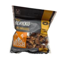 MUSH - Minisnack Kylling - 80 g