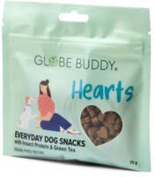 Globe Buddy - Hearts, Insect & Green Tea Extract, 75 g